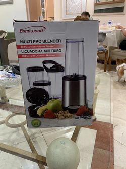 Brentwood Multipurpose Blender