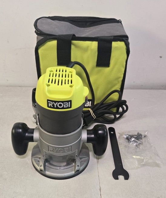 RYOBI
Router