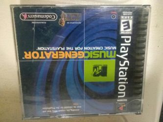 PlayStation 1 game