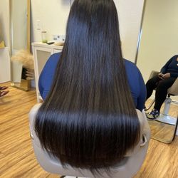 24” hair extensions $600