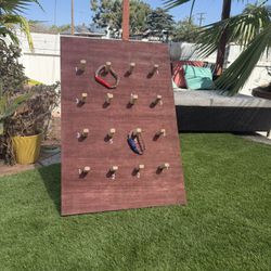 Ring toss Rope toss Giant 3ft Standing Game Customize 