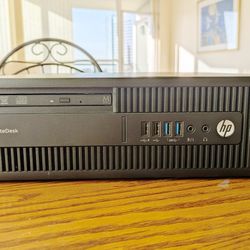 HP EliteDesk 800 G2 SFF Desktop PC 