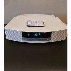 BOSE Wave Music System Radio/CD Player with Remote9