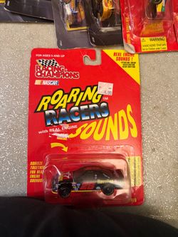 Racing champions nascars