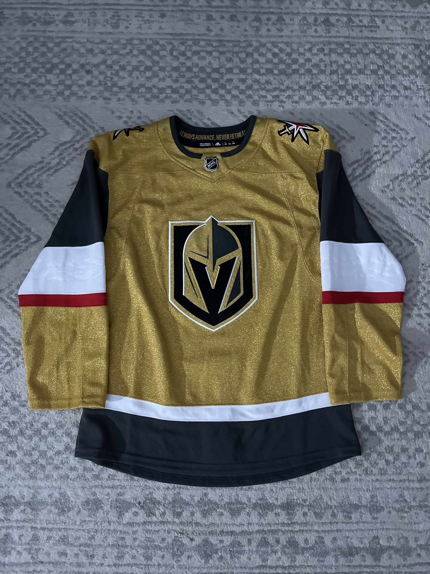 VGK jersey