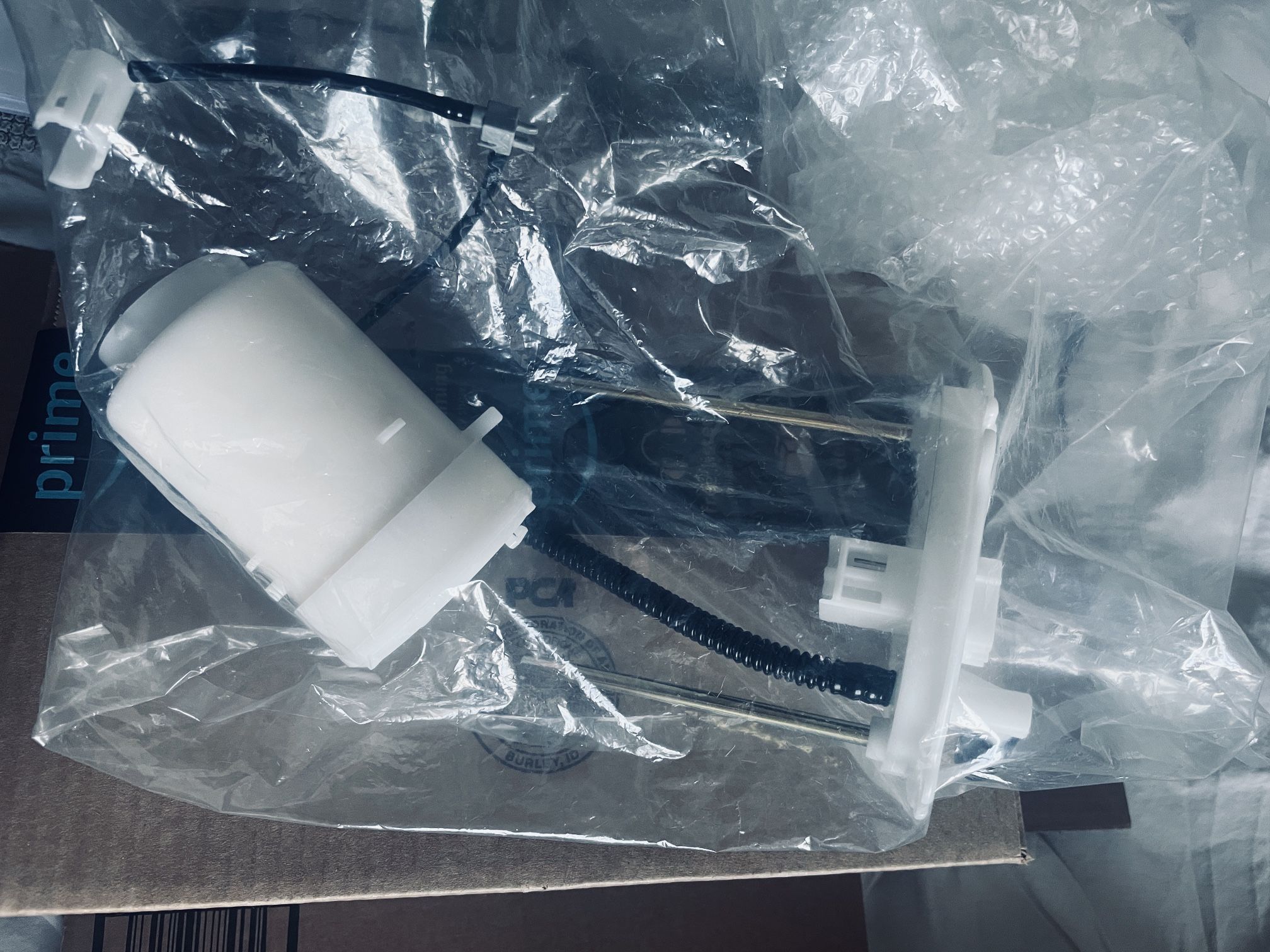 2010 Mazda 5 Fuel Filter