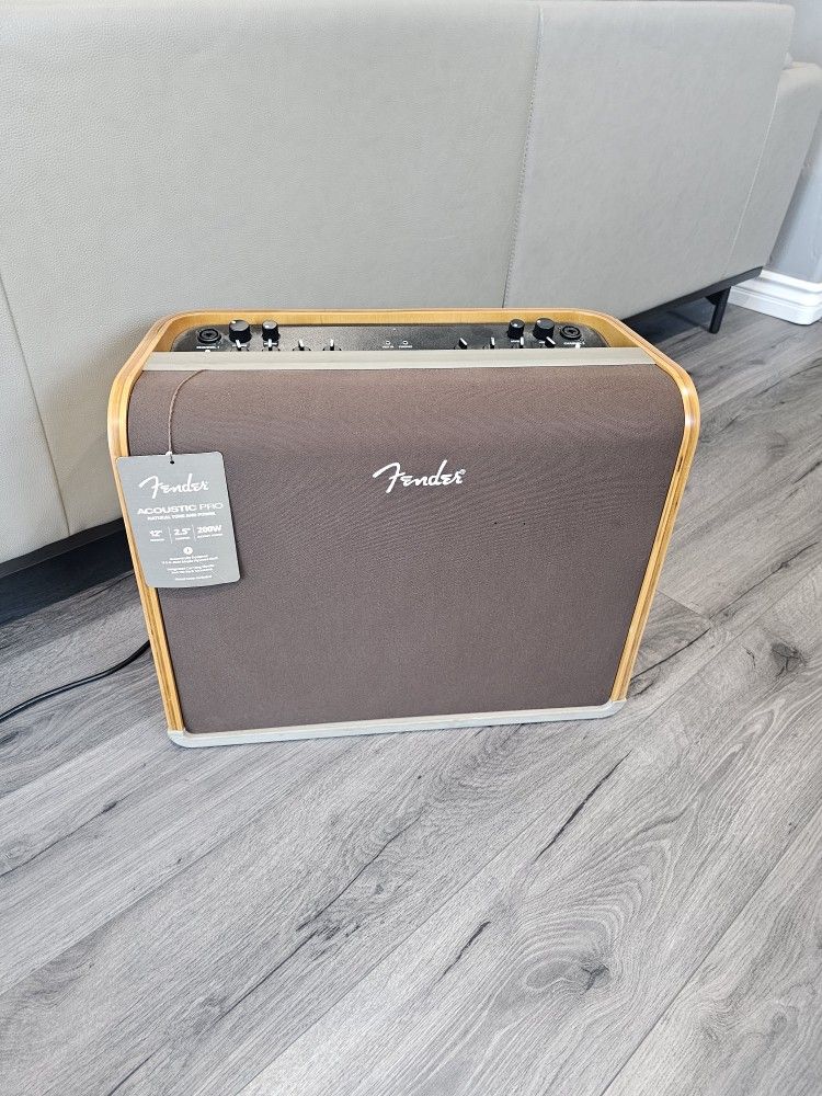 Music. Amplifier