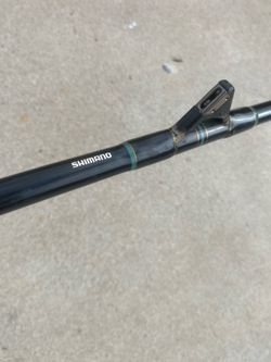 Shimano TLD70 Salt Water Fishing Pole 7 Ft Medium Heavy action