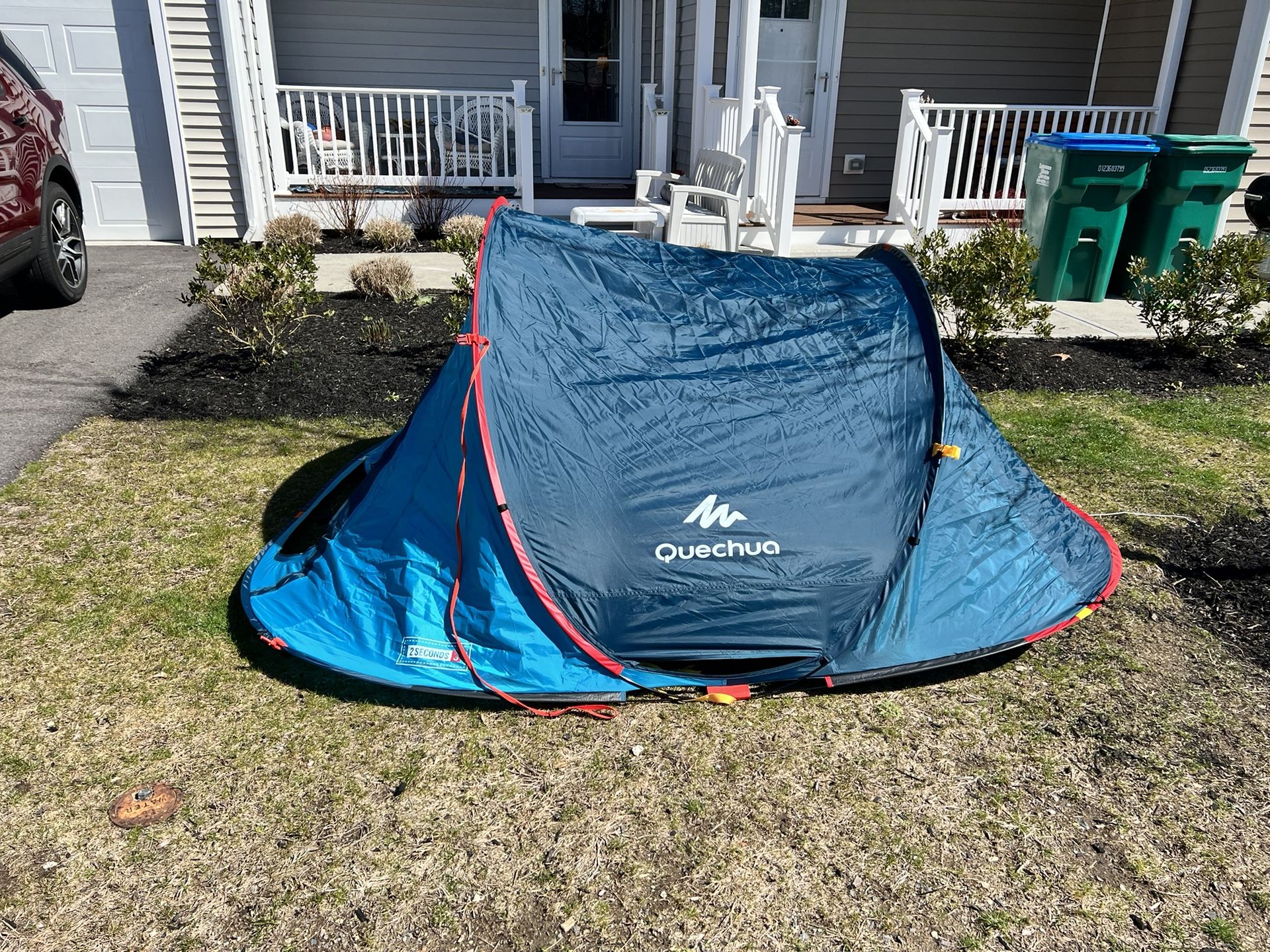 3 Person Tent NEW