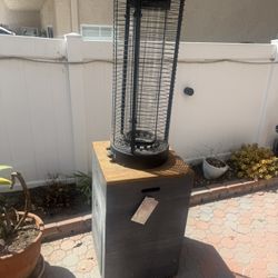 Ashely’s Furniture Outdoor Heater