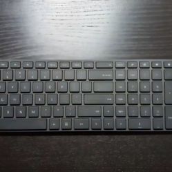 Microsoft Wireless Bluetooth Keyboard & Mouse Set