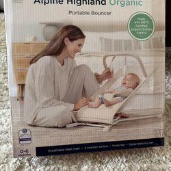 Brand New Baby Bouncer 