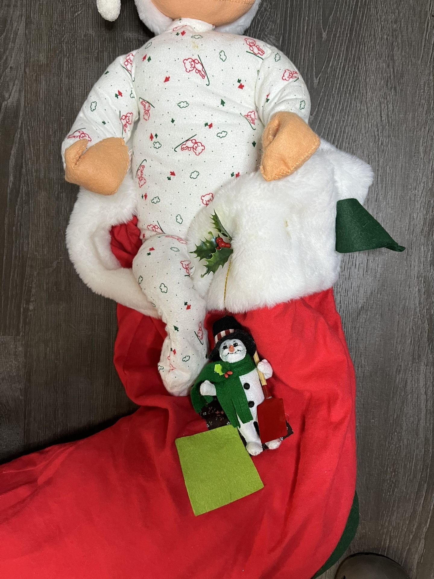 Vintage Annalee Mobilitee Doll