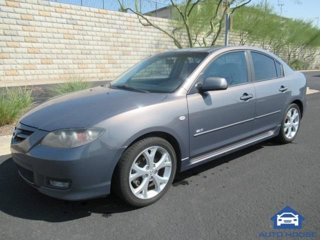 2007 Mazda Mazda3