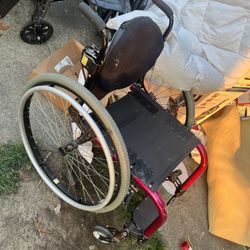 Wheelchair