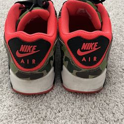 Air max Reverse Duck camo
