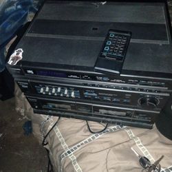 Panasonic Stereo