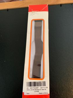 Watch band for Samsung galaxy S2