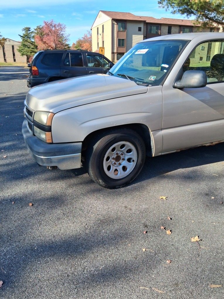 Chevy Silverado