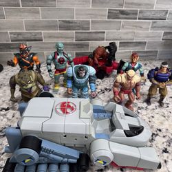 Vintage Thundercats bundle