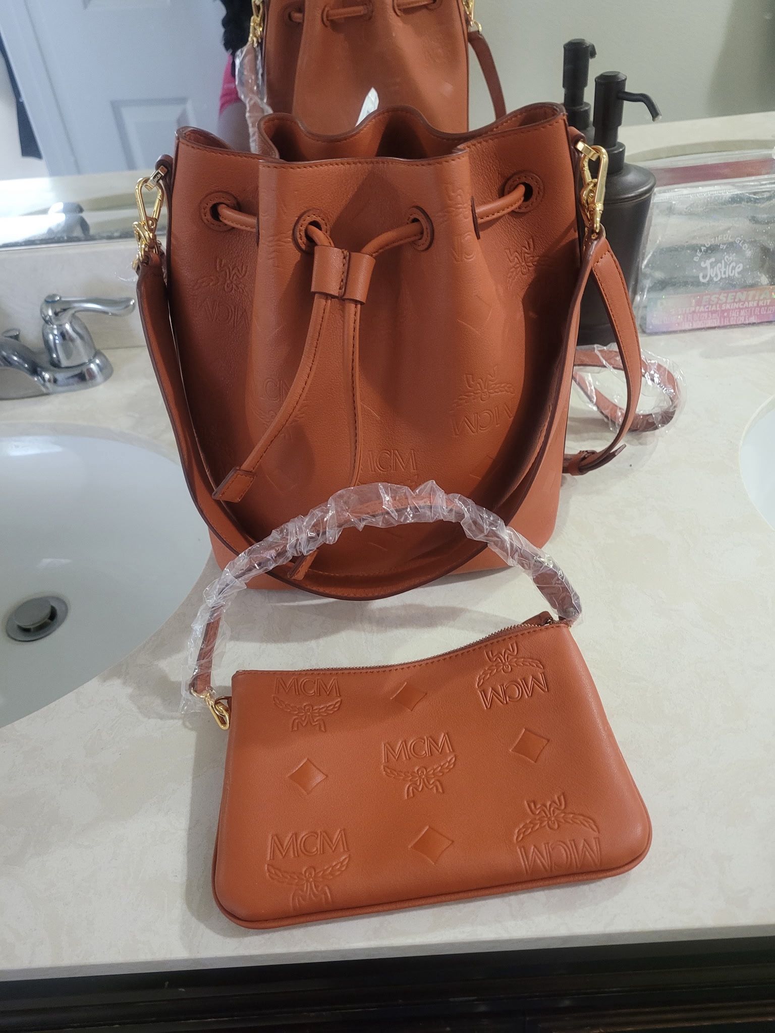 MCM Purse
