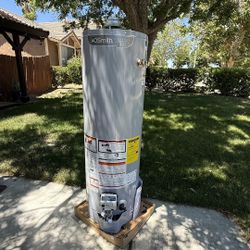 Water Heater 