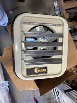 Qmark Space Heater
