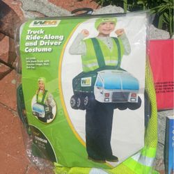 Garbage Truck Costume