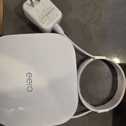 Eero Pro 6 Mesh Wifi Router