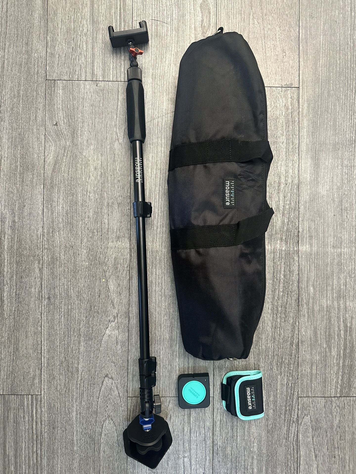 Moasure One Measuring Device