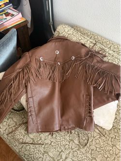 Cowboy jacket