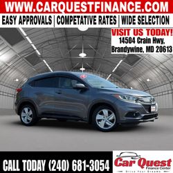 2019 Honda HR-V
