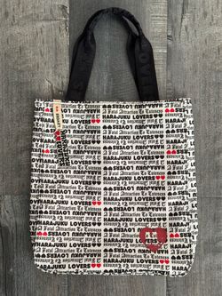 Harajuku Lovers tote
