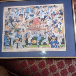 "The Faces of the Franchise"