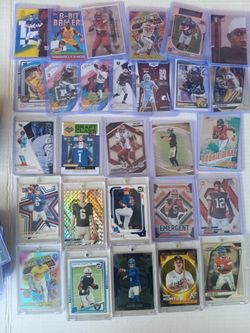 Best Offer  Massive Sportscards Collection Football Baseball Basketball cards