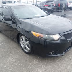 2011 Acura TSX 