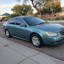 2003 Nissan Altima