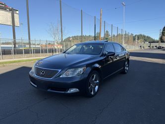 2007 Lexus LS 460