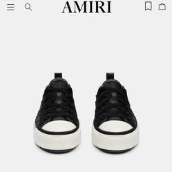 Amiri stars court low
