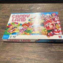 Traditional Candy land Game
