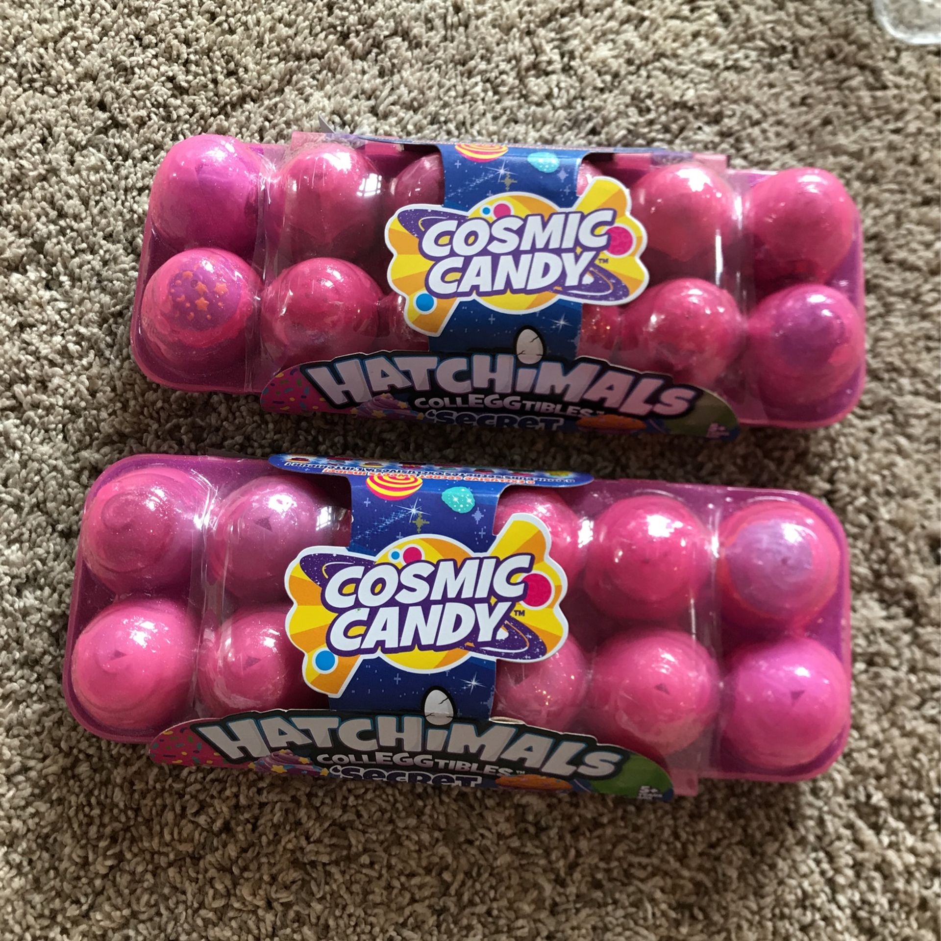 Hatchimals Cosmic Candy