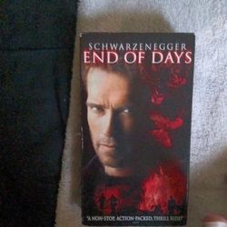 Schwarzenegger End Of Days 