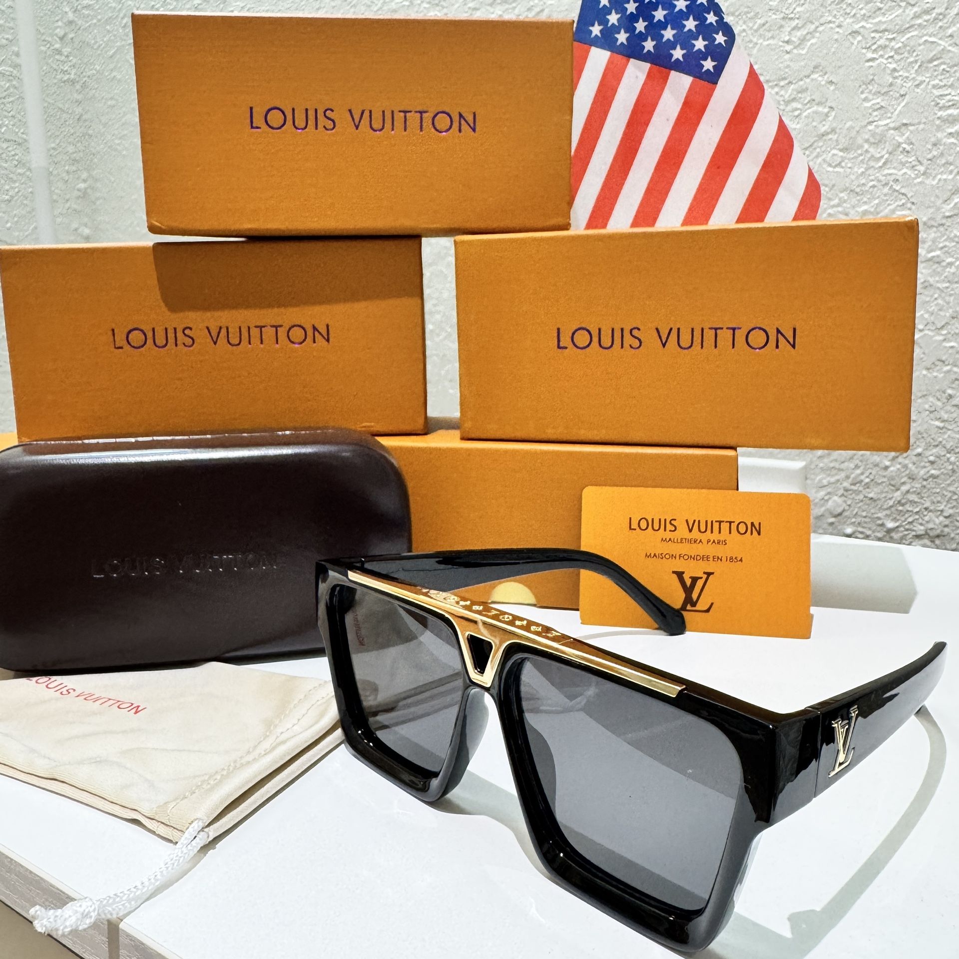 Louis Vuitton Sunglasses 