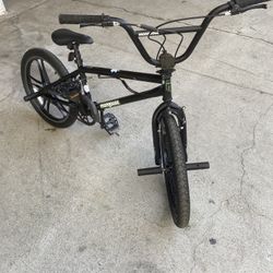 20”Mongoose  BMX Bike 