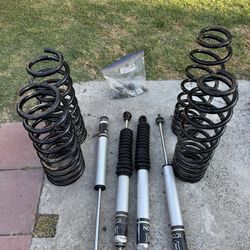 Icon Suspension