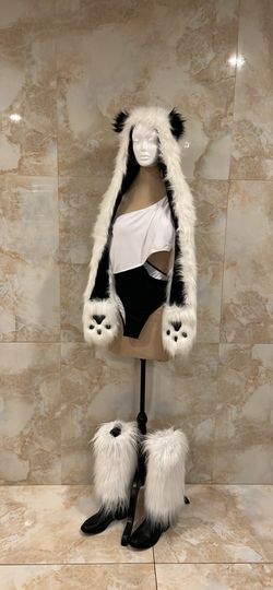 sexy panda suit Top Domination Sex Toys for BDSM main image 0