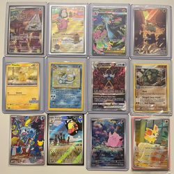 Pokémon Cards for Sale/Trade!