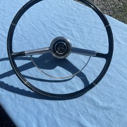 1964 Impala SS Steering Wheel 