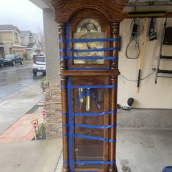 Grand Father clock
