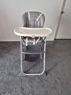 High chair